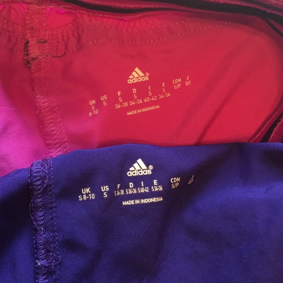 2 Pairs of Adidas Shorts - Picture 8 of 8